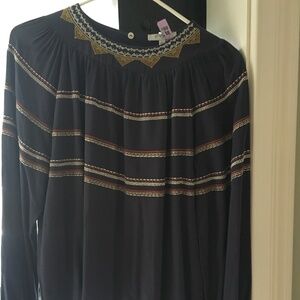 Embroidered Blouse